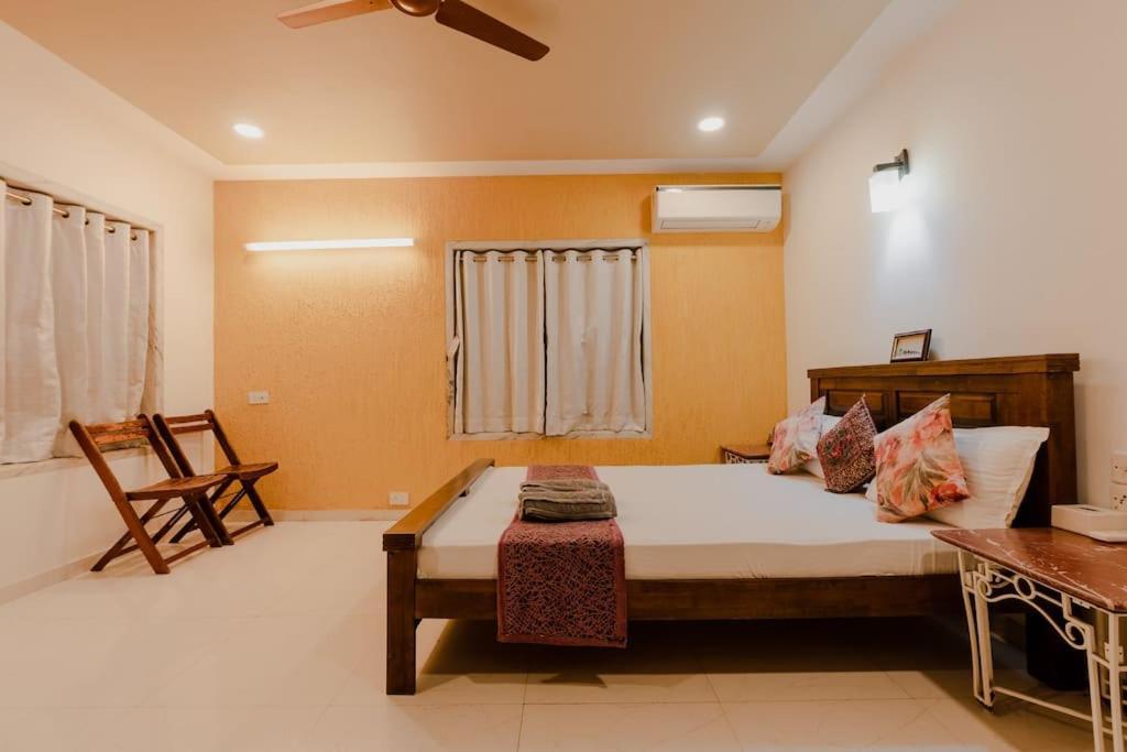 Par-X Mist View 9A Garden Villa 3Bhk Lonavala Bagian luar foto