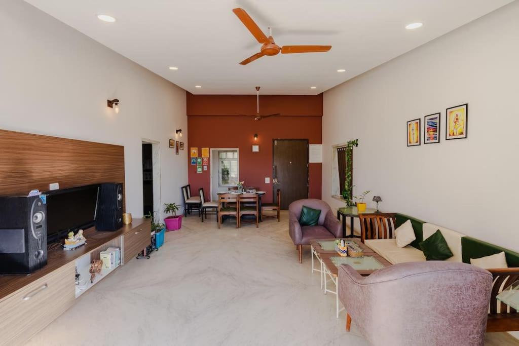 Par-X Mist View 9A Garden Villa 3Bhk Lonavala Bagian luar foto