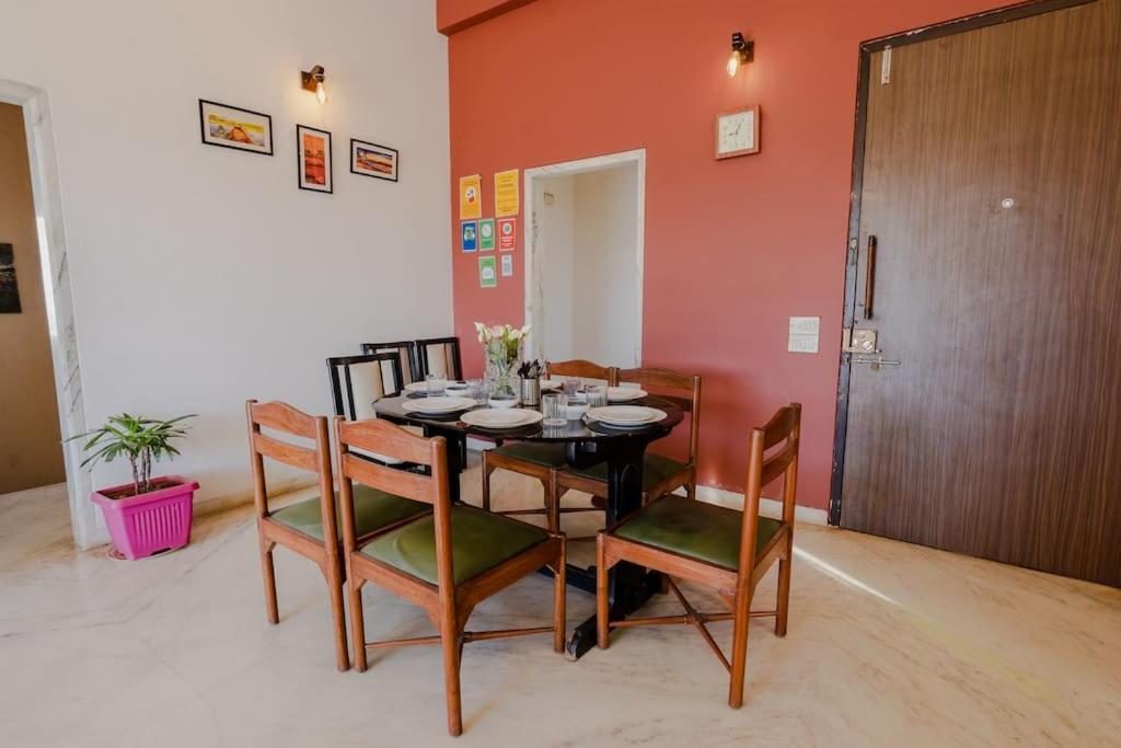 Par-X Mist View 9A Garden Villa 3Bhk Lonavala Bagian luar foto