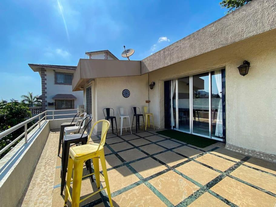 Par-X Mist View 9A Garden Villa 3Bhk Lonavala Bagian luar foto