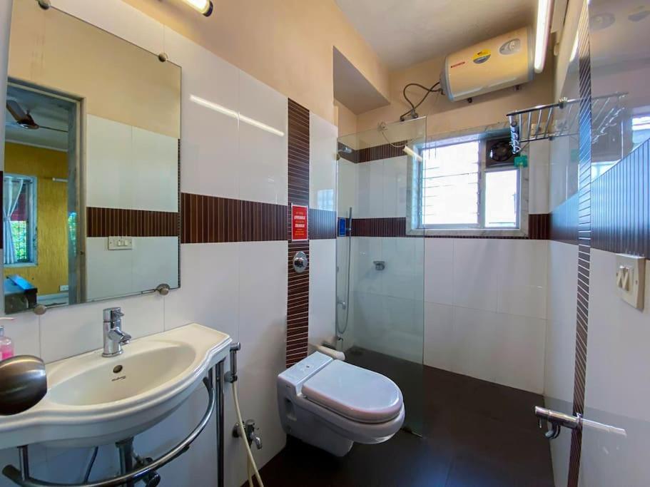 Par-X Mist View 9A Garden Villa 3Bhk Lonavala Bagian luar foto